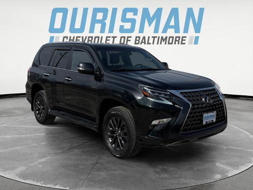 2023 Lexus GX 460 Premium