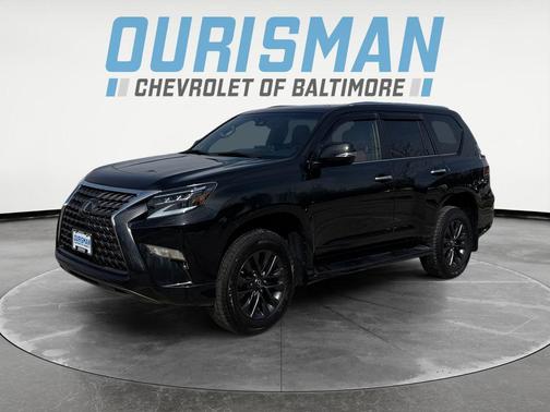 2023 Lexus GX 460 Premium