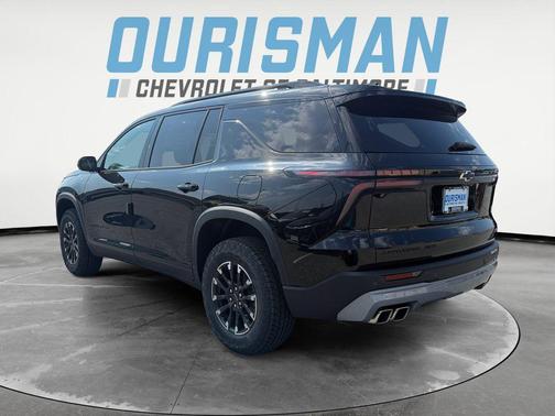 2026 Chevrolet Traverse AWD Z71