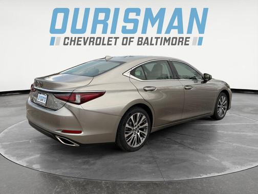 2020 Lexus ES 350 Base