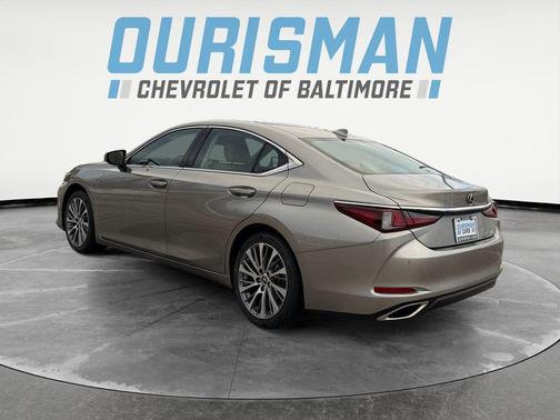 2020 Lexus ES 350 Base