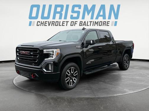 2022 GMC Sierra 1500 AT4