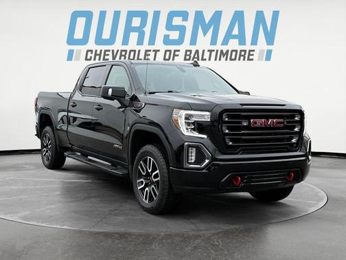 2022 GMC Sierra 1500 AT4