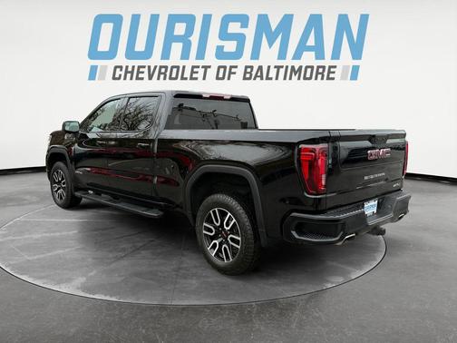 2022 GMC Sierra 1500 AT4