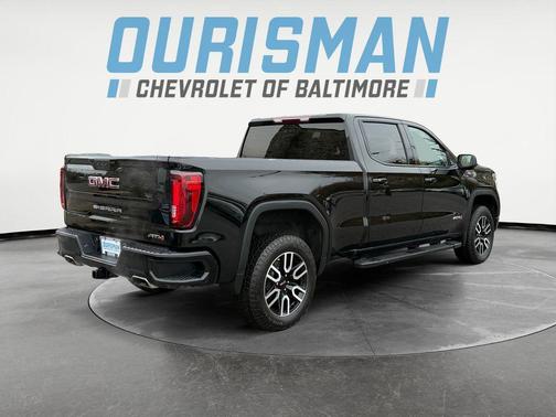 2022 GMC Sierra 1500 AT4