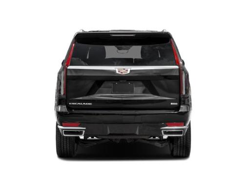 Shadow Metallic 2021 Cadillac Escalade ESV Premium Luxury