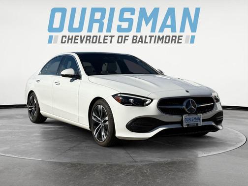 2022 Mercedes-Benz C-Class C 300 4MATIC