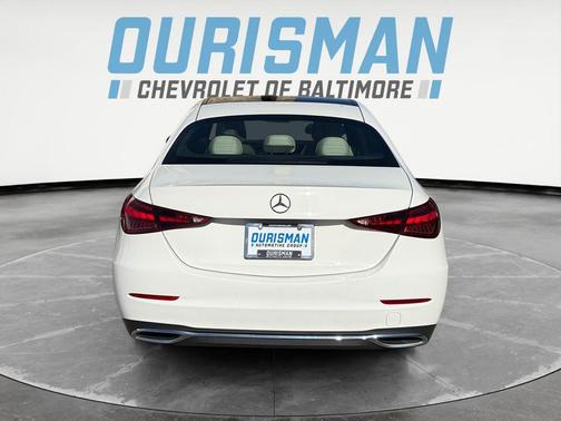 2022 Mercedes-Benz C-Class C 300 4MATIC