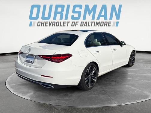 2022 Mercedes-Benz C-Class C 300 4MATIC