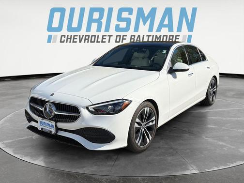 2022 Mercedes-Benz C-Class C 300 4MATIC