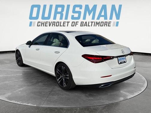 2022 Mercedes-Benz C-Class C 300 4MATIC