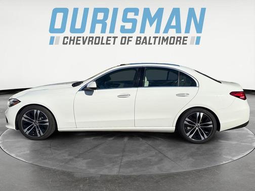 2022 Mercedes-Benz C-Class C 300 4MATIC