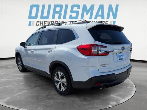 2024 Subaru Ascent Premium 8-Passenger