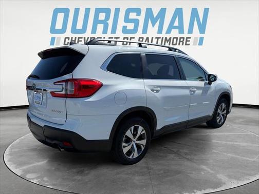 2024 Subaru Ascent Premium 8-Passenger