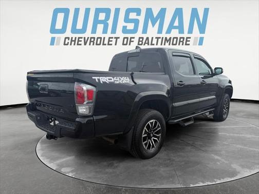 2022 Toyota Tacoma TRD Sport