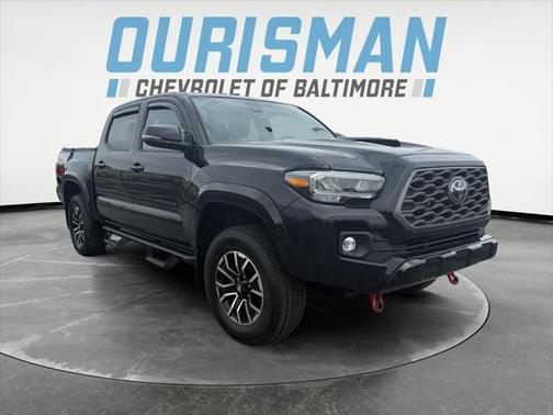 2022 Toyota Tacoma TRD Sport