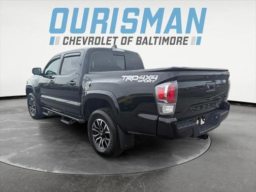 2022 Toyota Tacoma TRD Sport