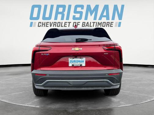 2024 Chevrolet Blazer EV eAWD LT
