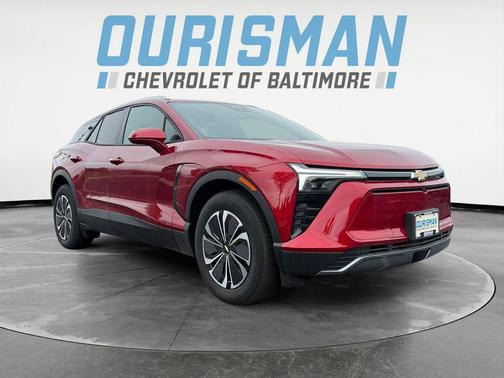 2024 Chevrolet Blazer EV eAWD LT