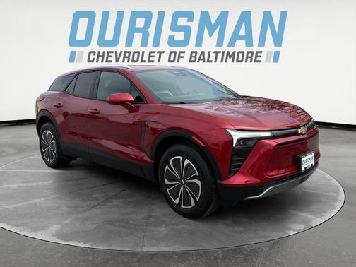 2024 Chevrolet Blazer EV eAWD LT