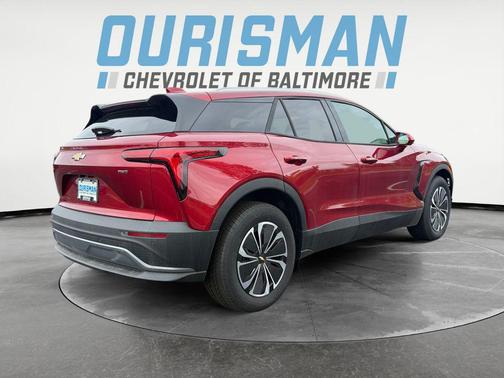 2024 Chevrolet Blazer EV eAWD LT