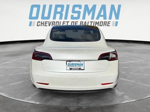 2020 Tesla Model 3 Long Range