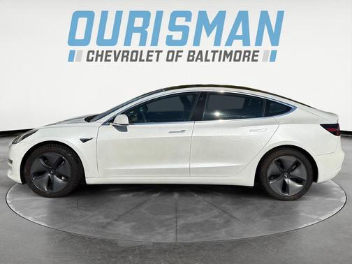 2020 Tesla Model 3 Long Range