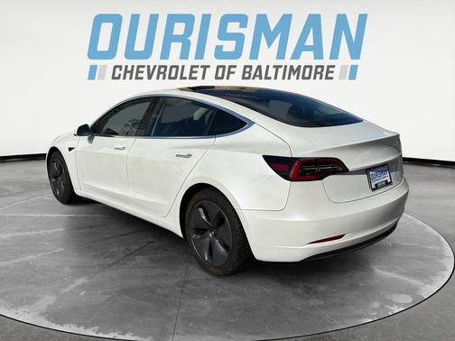 2020 Tesla Model 3 Long Range