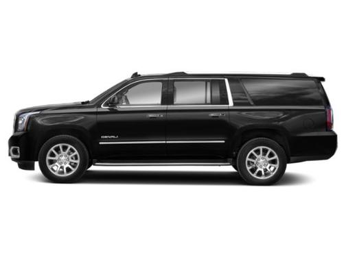 Onyx Black 2020 GMC Yukon XL Denali