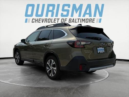2022 Subaru Outback Limited