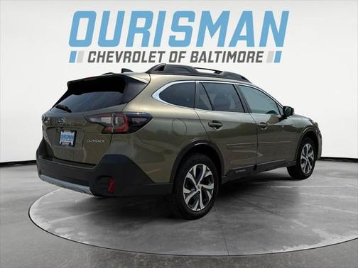 2022 Subaru Outback Limited