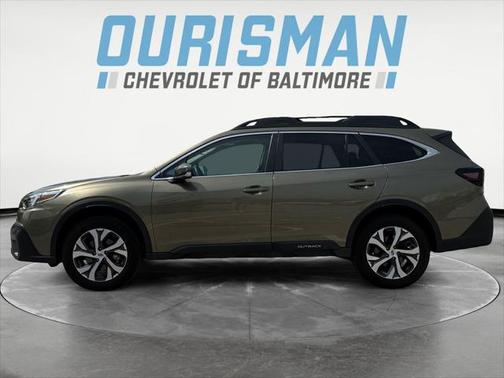 2022 Subaru Outback Limited