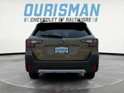 2022 Subaru Outback Limited