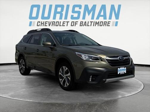 2022 Subaru Outback Limited