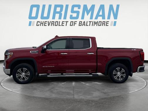 2019 GMC Sierra 1500 SLT