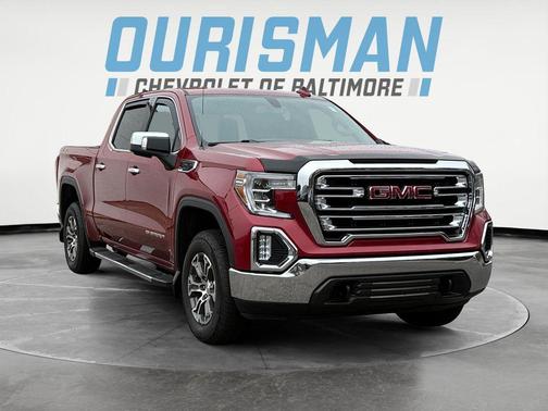 2019 GMC Sierra 1500 SLT