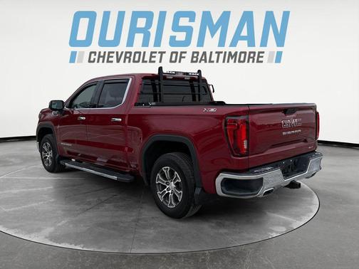 2019 GMC Sierra 1500 SLT