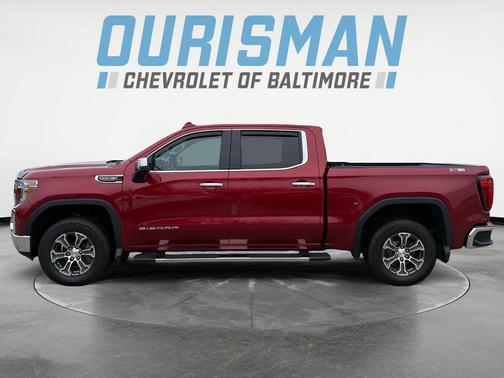 2019 GMC Sierra 1500 SLT
