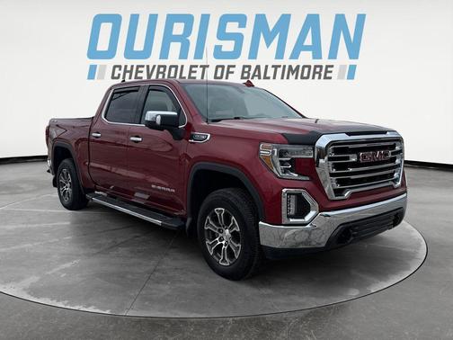 2019 GMC Sierra 1500 SLT