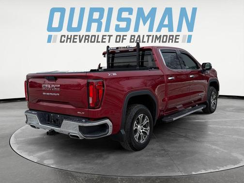 2019 GMC Sierra 1500 SLT