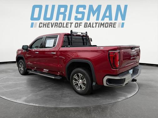 2019 GMC Sierra 1500 SLT