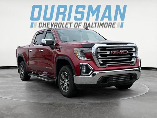 2019 GMC Sierra 1500 SLT