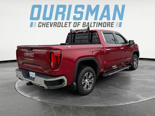 2019 GMC Sierra 1500 SLT