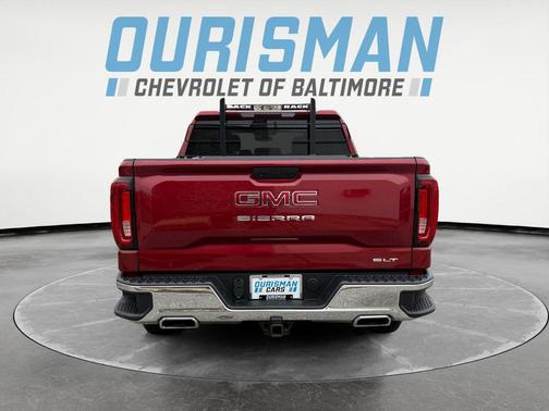 2019 GMC Sierra 1500 SLT