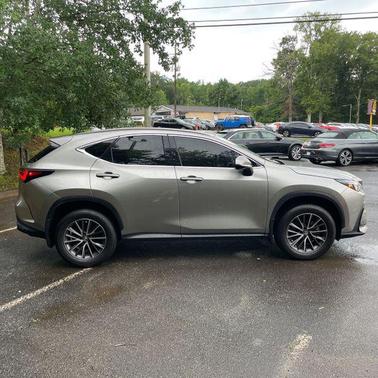 2022 Lexus NX 350 Premium