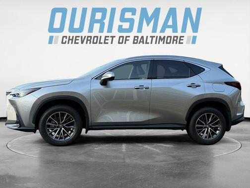 2022 Lexus NX 350 Premium