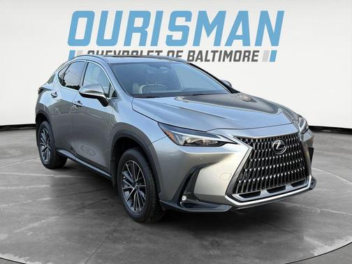 2022 Lexus NX 350 Premium