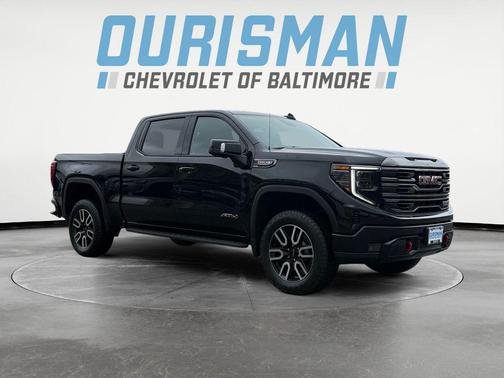2022 GMC Sierra 1500 AT4