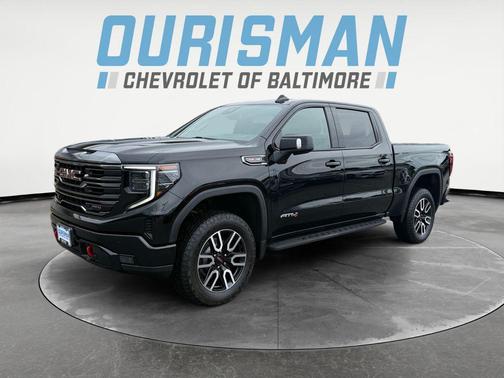 2022 GMC Sierra 1500 AT4