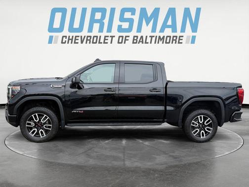 2022 GMC Sierra 1500 AT4